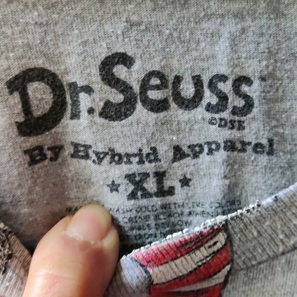 -Hybrid Apparel Dr. Seuss - Picture 3 of 4